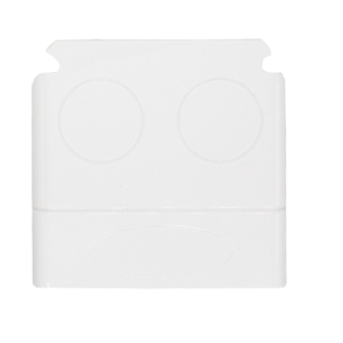 940806 EINDBLOK VOOR LICHTLIJN