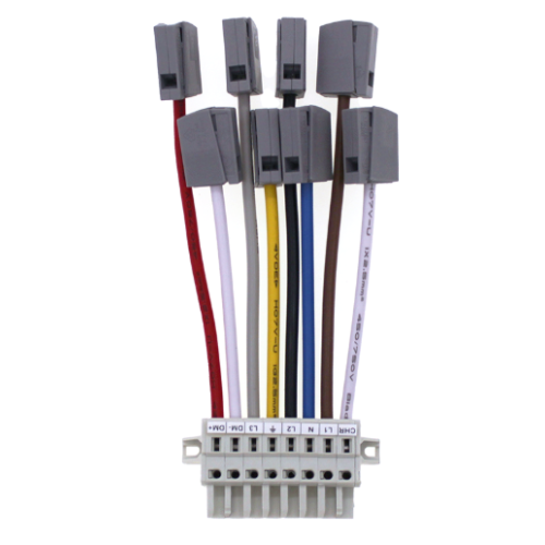 940805 VOEDING CONNECTOR VOOR LICHTLIJN