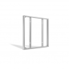 OPBOUW FRAME VOOR LED PANEEL 60x60 CM