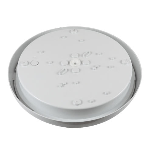 PLAFONNIERE LED 12W 3-4-6500K MET SENSOR IP54