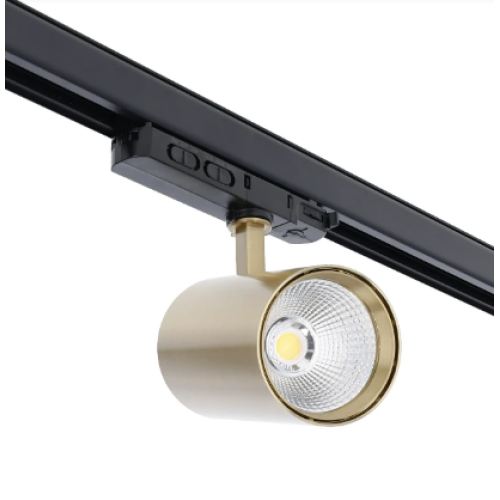 185232 RAILSPOT 3-FASE RUNNER SWITCH MESSING