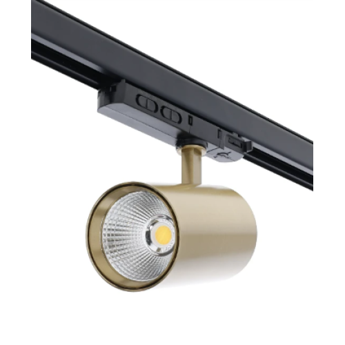 185232 RAILSPOT 3-FASE RUNNER SWITCH MESSING