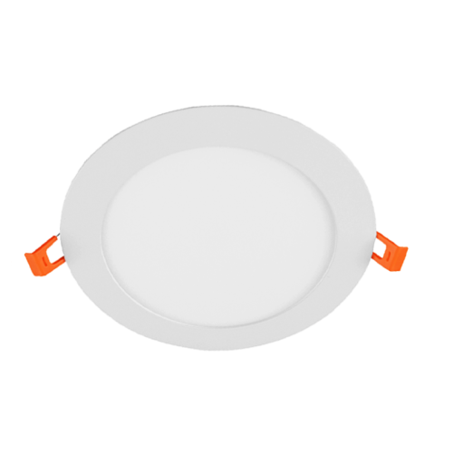 400017 LED PANEEL ROND 12W WIT 4000K