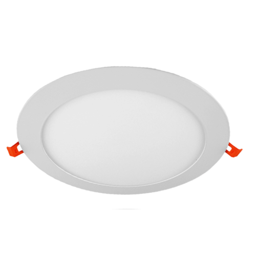 400018 LED PANEEL ROND 24W WIT 4000K