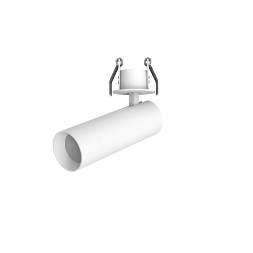 142400 INBOUWSPOT PRO 35MM GU10 WIT