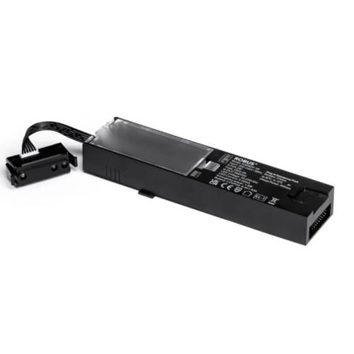 670082 PLUG IN EMERGENCY PACK VOOR WATERDICHT KAP ARM.