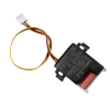 670081 PLUG IN MICROWAVE& PWM SENSOR VOOR WATERDICHT KAP ARM.