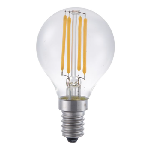 1112 LED FILLA E14 4W 270LM 2100K HELDER DIM