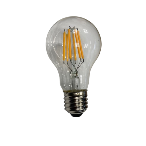 1117 LED FILAMENT 5,5W 2200K 400Lm CLEAR DIM