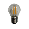 1121 LED FILAMENT 4W E27 2500K 320Lm