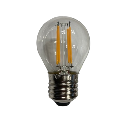 1121 LED FILAMENT 4W E27 2500K 320Lm