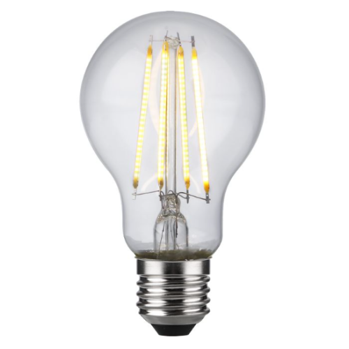 1207 FILAMENT LED GLS  8.5W 1000Lm 827K DB