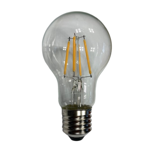 1229 LED FILA E27 GLS 60X105 320LM 4W 925 HELDER DIM