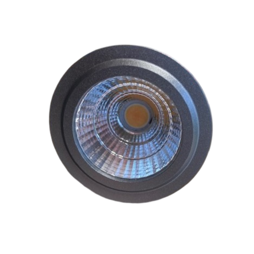 1330 COB LED GU10 230V 6W 2200-2800K 40° DTW