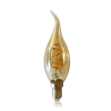 50508 LED E14 TIP KAARS 2W 2400K AMBER DIMBAAR