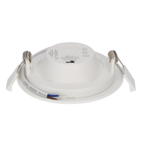 520003 LED PANEEL IN/OPBOUW ROND 20W