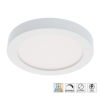 520003 LED PANEEL IN/OPBOUW ROND 20W