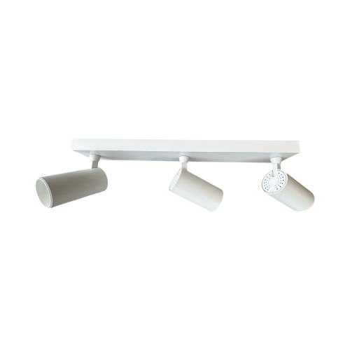 SPOT 1, 2, 3 en 6-LICHTS OPBOUW