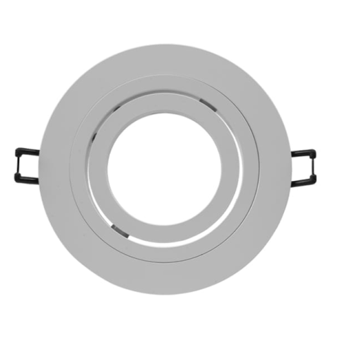 104300 INBOUWSPOT 191 QR-70 WIT