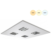 700083 LED PANEEL UGR17 TRI-WHITH595X595MM