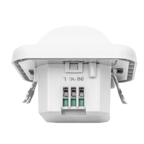 200279 BEWEGINGSMELDER WAND INB PIR 200W WIT