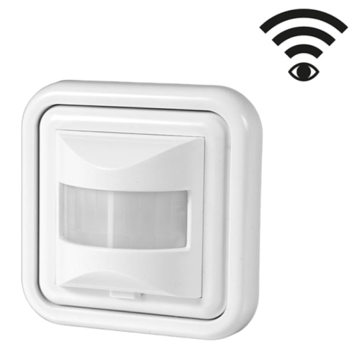 200279 BEWEGINGSMELDER WAND INB PIR 200W WIT