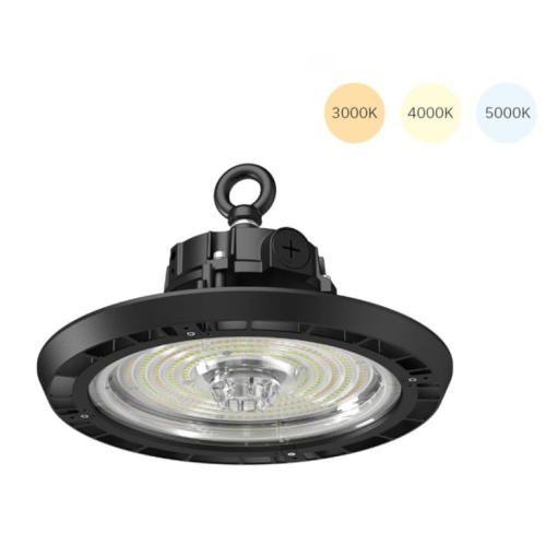 116148 HIGHBAY 100-120-150W CCT 75°-95°-105° 150LM/W