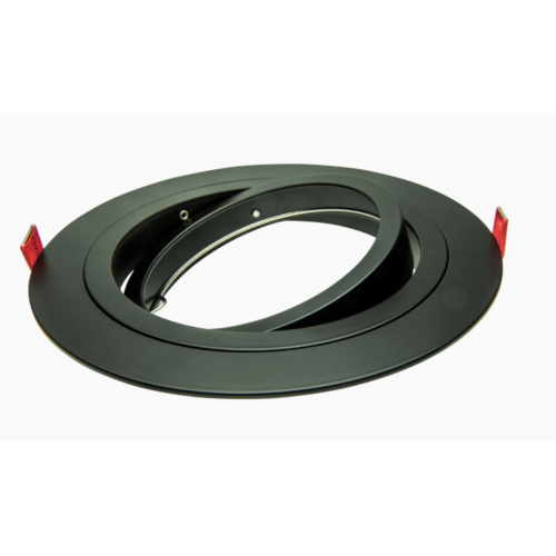 INBOUWSPOT 191 QR-111 ZWART