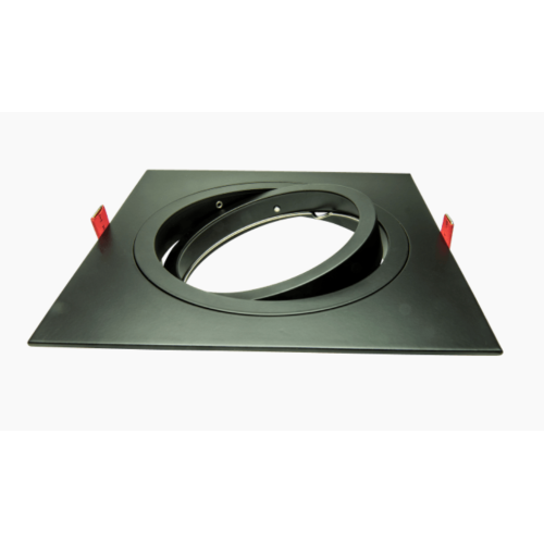 104291 INBOUWSPOT 192 QR-111 ZWART