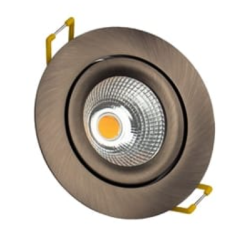 101410 INB SPOT THIN 5/7W 3CCT/DTW GUNMETAL