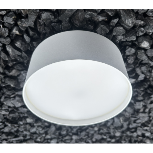 PLAFONNIER LUNE ROND