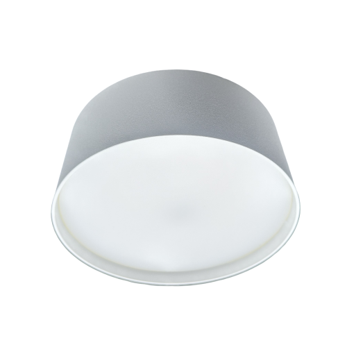 202550 PLAFONNIER LUNE ROND WIT