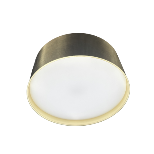 PLAFONNIER LUNE ROND