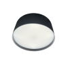 PLAFONNIER LUNE ROND