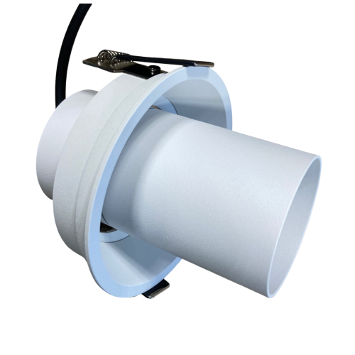 103590 INBOUW VENUS KANTELBAAR GU10 IP65 WIT