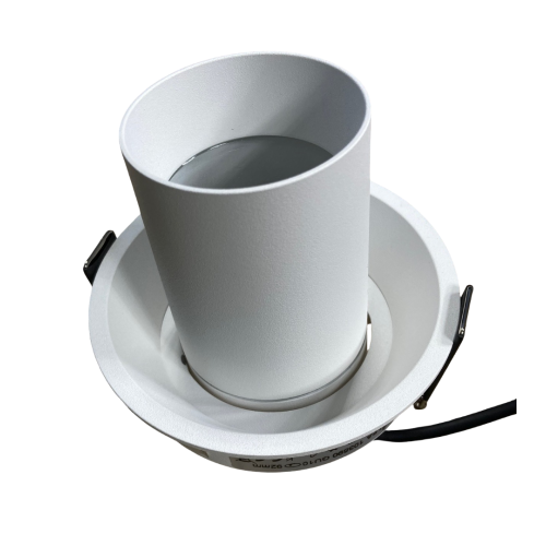 103590 INBOUW VENUS KANTELBAAR GU10 IP65 WIT