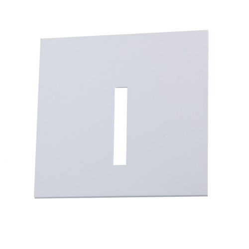 202860 FRONT VOOR BEZEL WIT