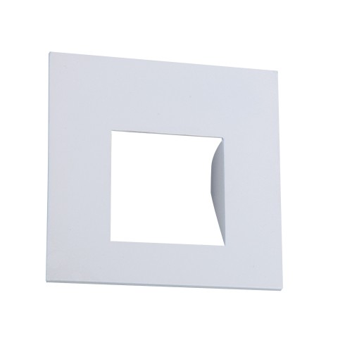 202850 WAND INB. BEZEL WIT 3W 2700K DIM