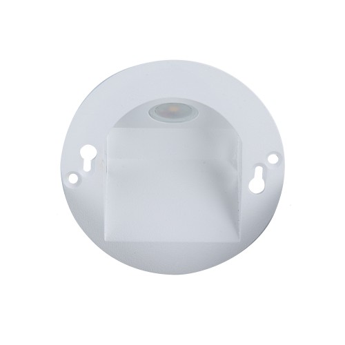 202850 WAND INB. BEZEL WIT 3W 2700K DIM