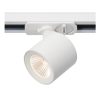 183430 RAILSPOT 1-FASE SHORT PRO 8W 560Lm/827 WIT