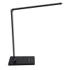 205006 BURO LAMP  NIA LED 7W 450LM CCT ZWART