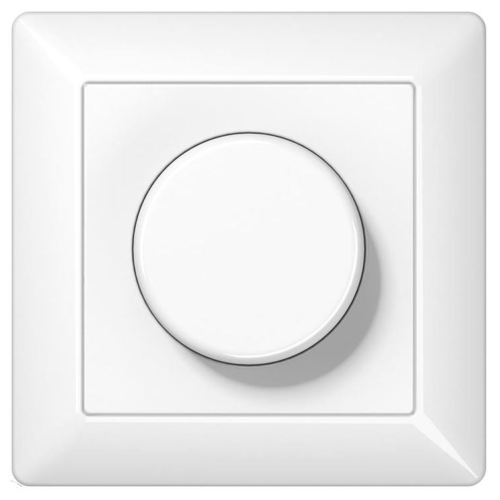 INBOUWDIMMER LED UNIVERSEEL 300W WIT