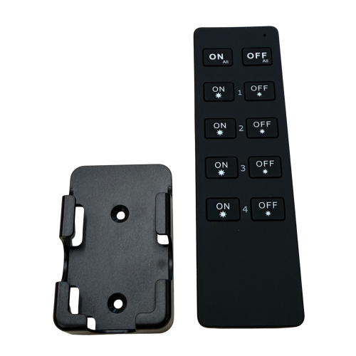 201150 TOUCH DIM RF AFSTANDSBEDIENING  4 ZONE NW