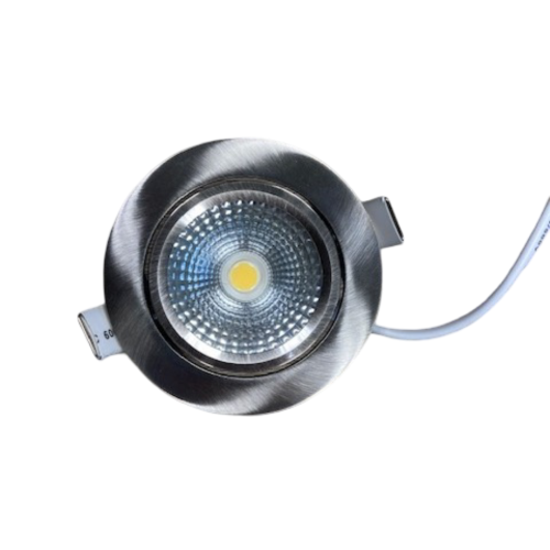 300278 INB SPOT THIN 5W 4000K GESCHUURD