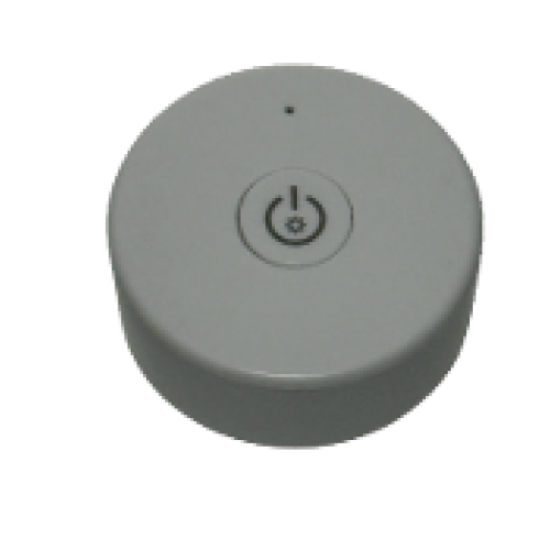 201181 RF EASY DOT REMOTE DIMMER NW
