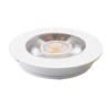 INBOUWSPOT CABINET 2700K 3W 24V ZWART OF WIT