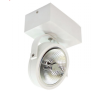 LED OPBOUW KARDAN AR111 1,2,3 EN 4 -LICHTS