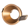 100081 INBOUWSPOT VINNY 50MM LICHT BRONS