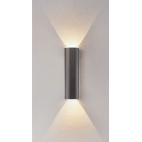 110411 WANDLAMP ANEMONE COFFEE 12W 2700K TRIAC