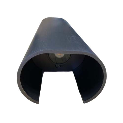 110410 WANDLAMP ANEMONE BRONS 12W 2700K TRIAC